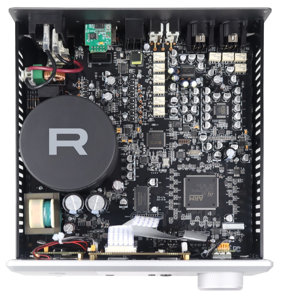 Auditorium Rotel DX-3 Kopfhörerverstärker 208593 - 5