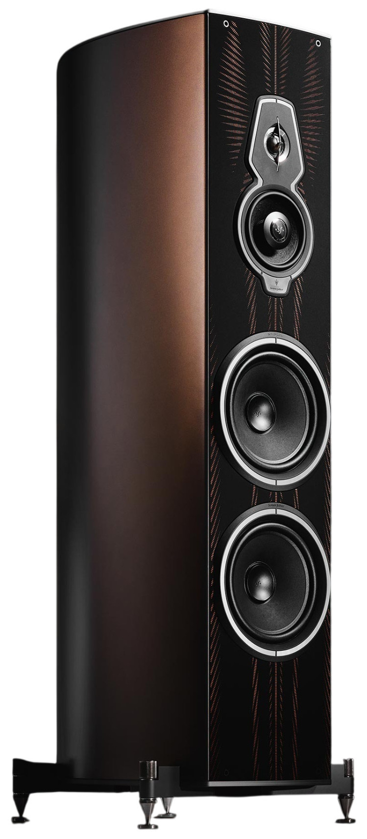 Auditorium Sonus Faber Amati x Maserati Folgore Limited Edition 216463 - 2