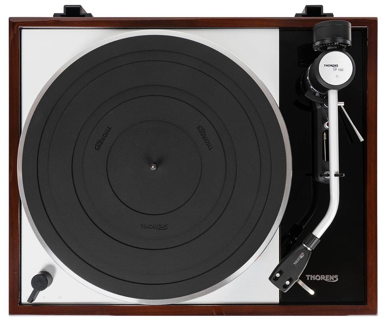 Auditorium Thorens TD 1500 mit Subchassis und 2M Bronze Tonabnehmer 293270 - 6