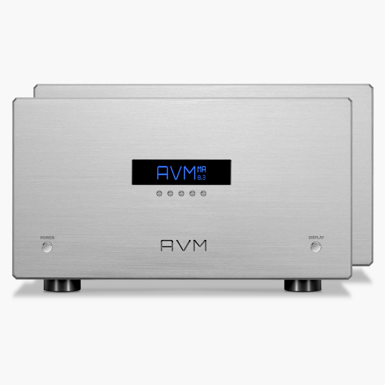 Auditorium AVM  MA 8.3 Ovation Mono-Endstufen 291053 - 1