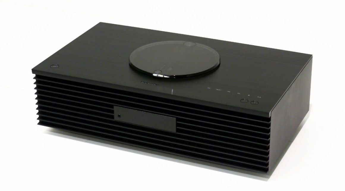 Auditorium Technics SC-C70MK2EGK Stereo-Kompaktsystem 289407 - 4