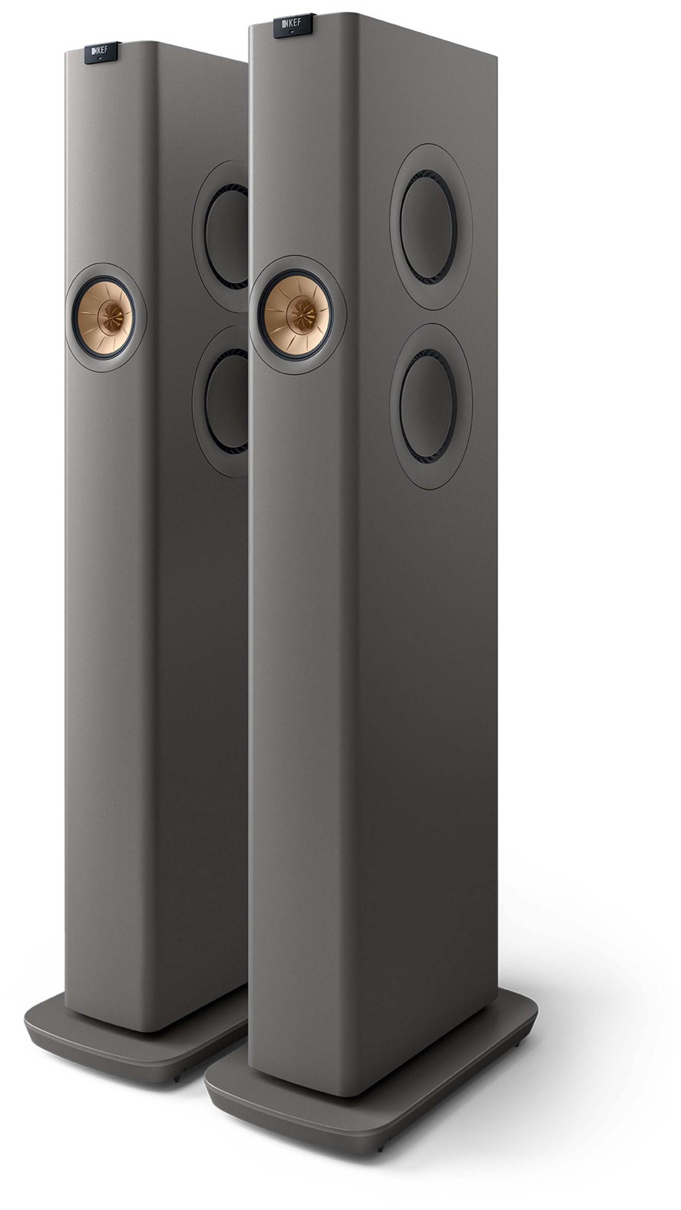Auditorium KEF LS60 Wireless Standlautsprecher 294992 - 1
