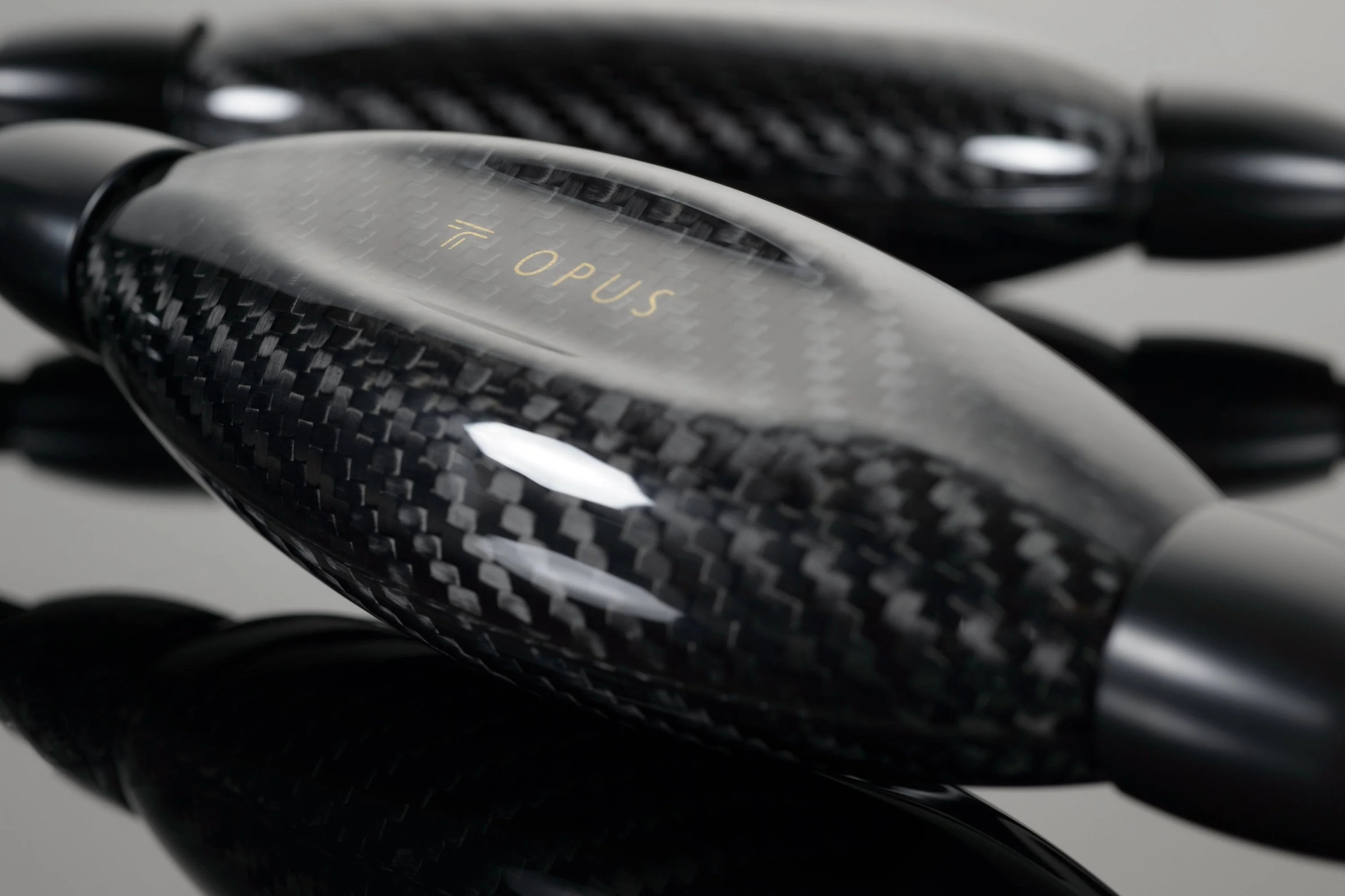 Auditorium Transparent Cable OPUS Balanced XLR Interconnect 213130 - 3