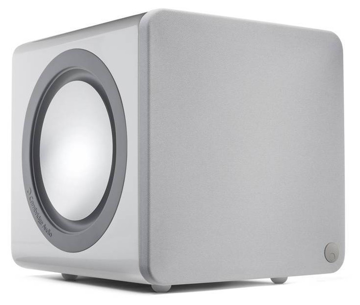 Auditorium Cambridge Audio MINX X201 SUBWOOFER Bass 276398 - 1