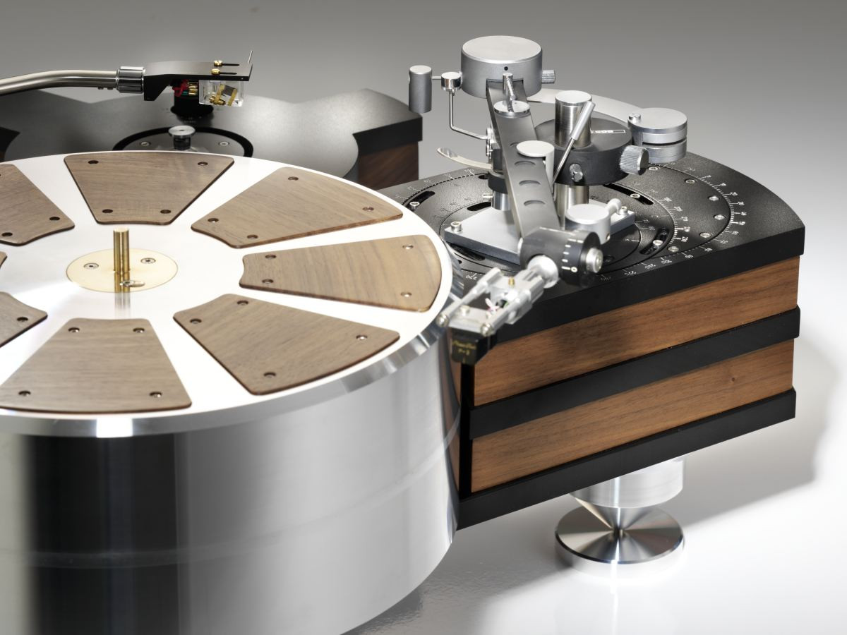 Auditorium Sperling Audio Laufwerk L-1  273611 - 4