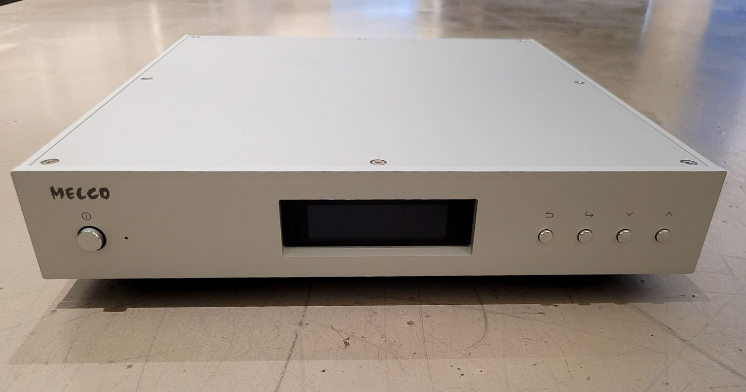 Auditorium Melco by Buffalo N1Z H60/2 Musikserver 213721 - 1
