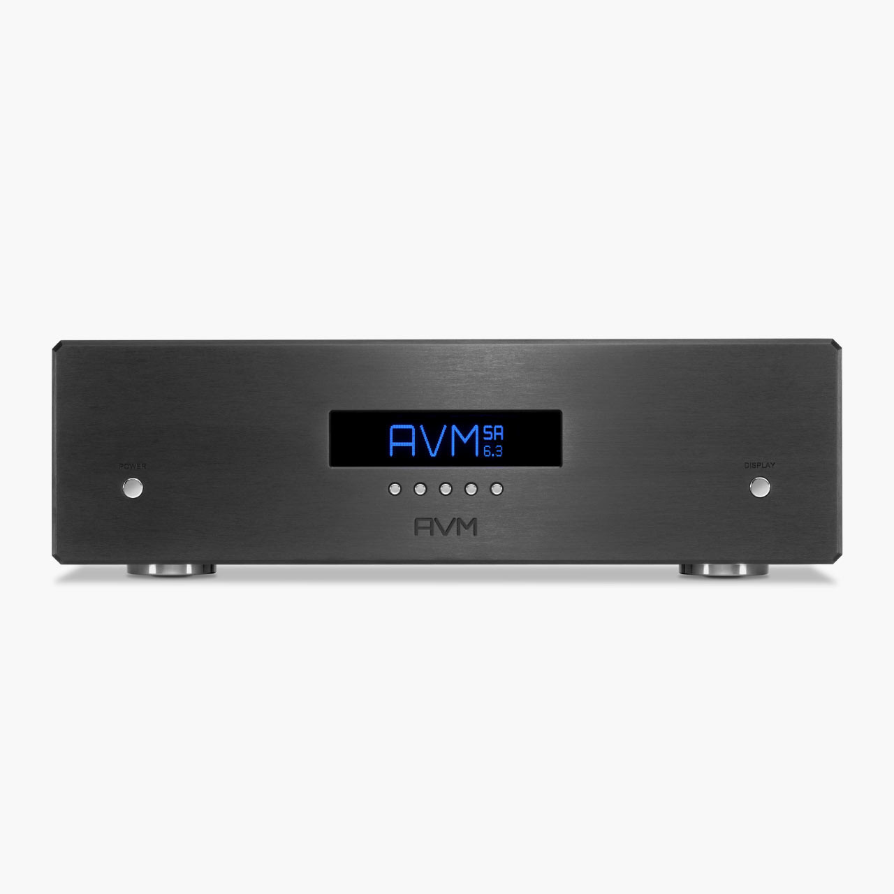 Auditorium AVM  SA 6.3 Ovation Endverstärker 291230 - 1