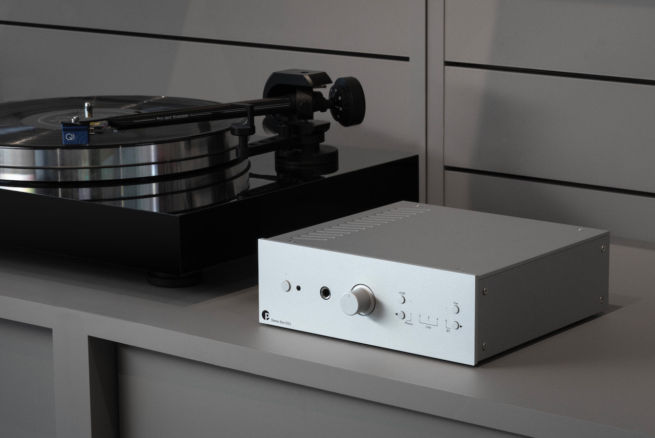 Auditorium Pro-Ject Stereo Box DS3 Vollverstärker 299496 - 3