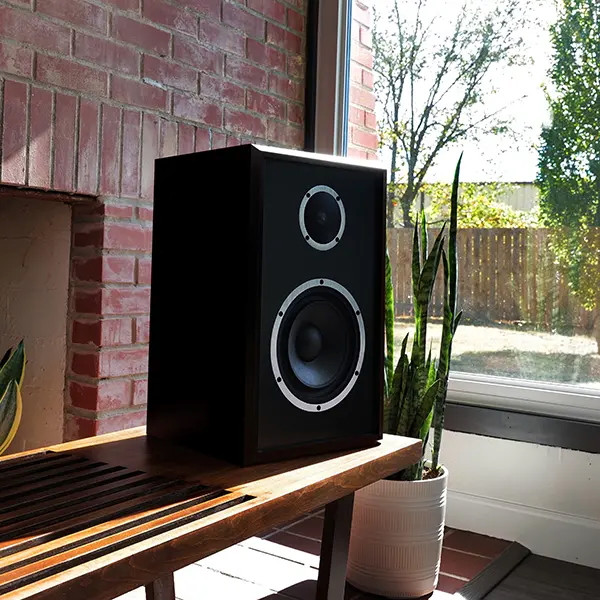 Auditorium KLH Audio Model 3 großer Kompaktlautsprecher 206742 - 3
