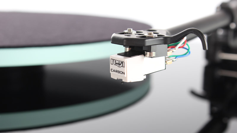 Auditorium Rega Planar 2 Tonarm RB220 mit Carbon 279633 - 2