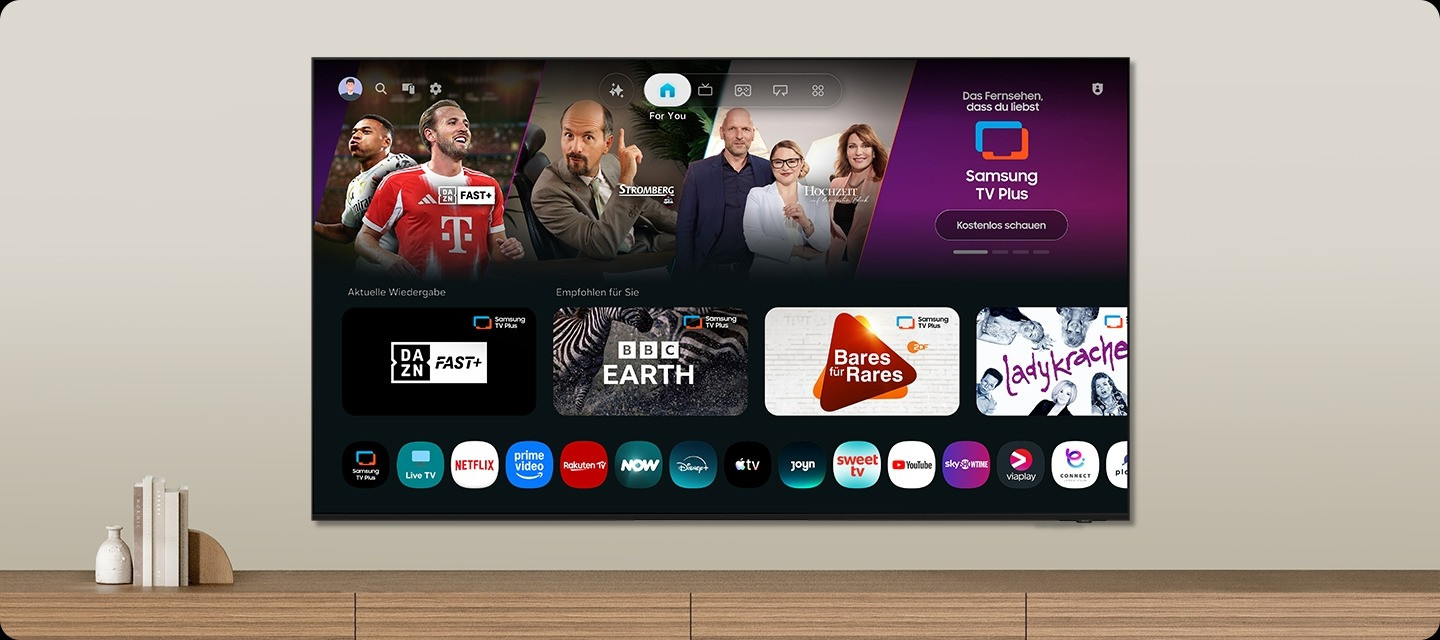 Auditorium Samsung GQ55S99HATXZG OLED AI Smart TV 2026 216481 - 5