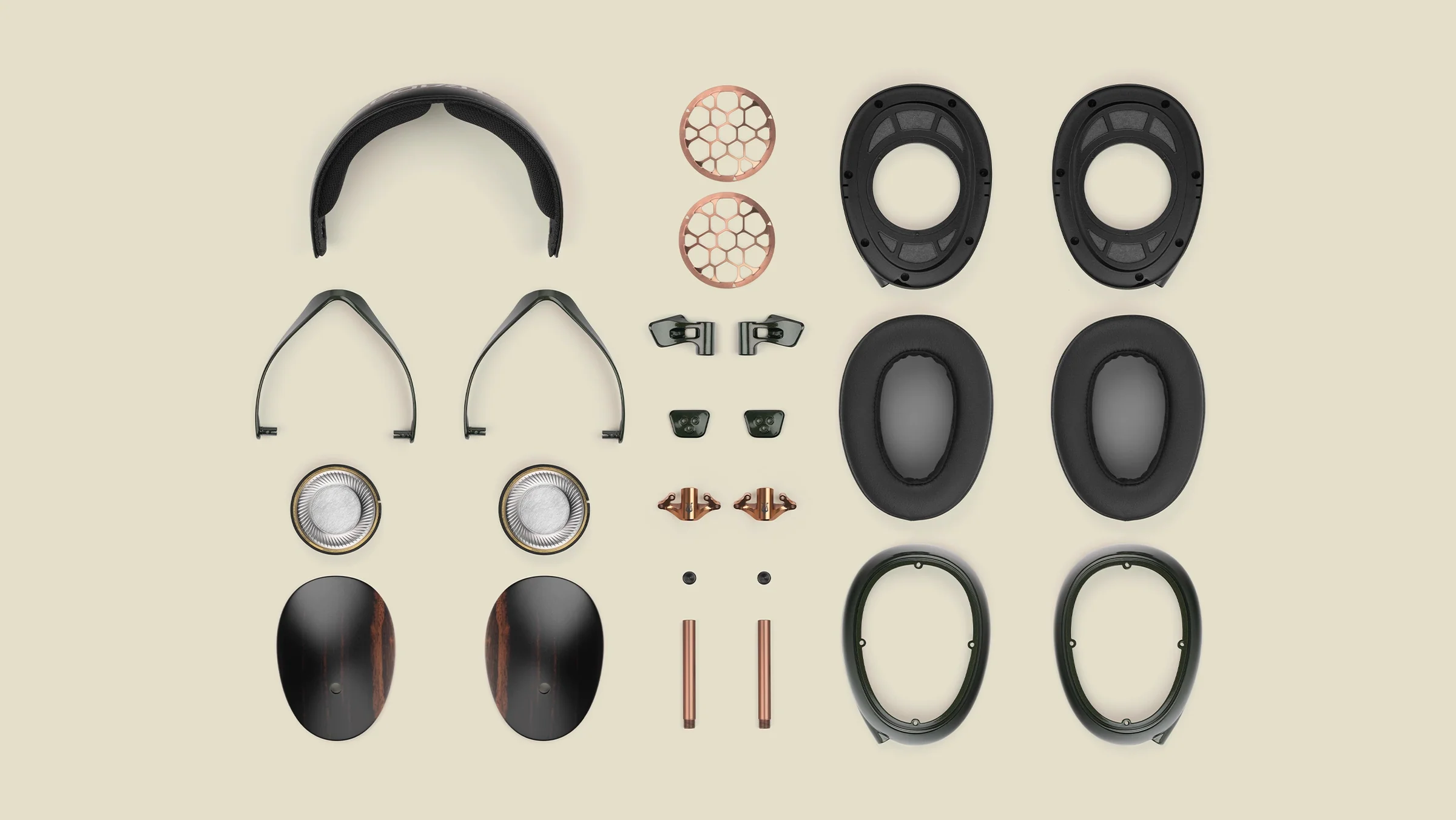 Auditorium Meze STRADA geschlossener dynamischer Kopfhörer 214835 - 8