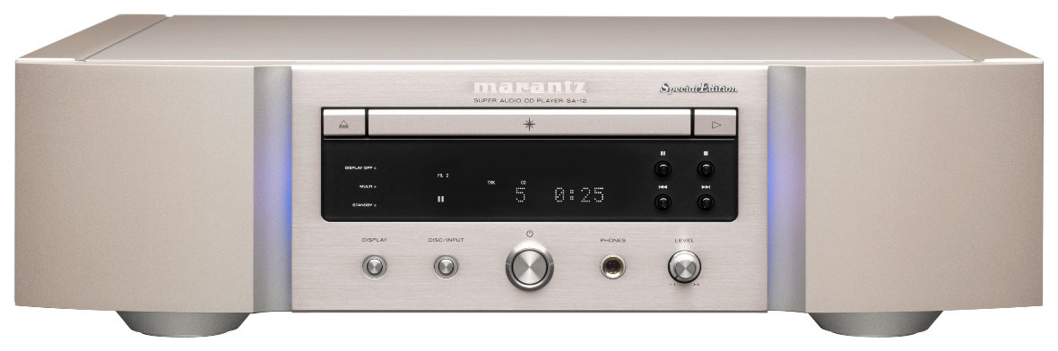 Auditorium Marantz SA-12SE/N1G CD-Player mit DAC 289419 - 1