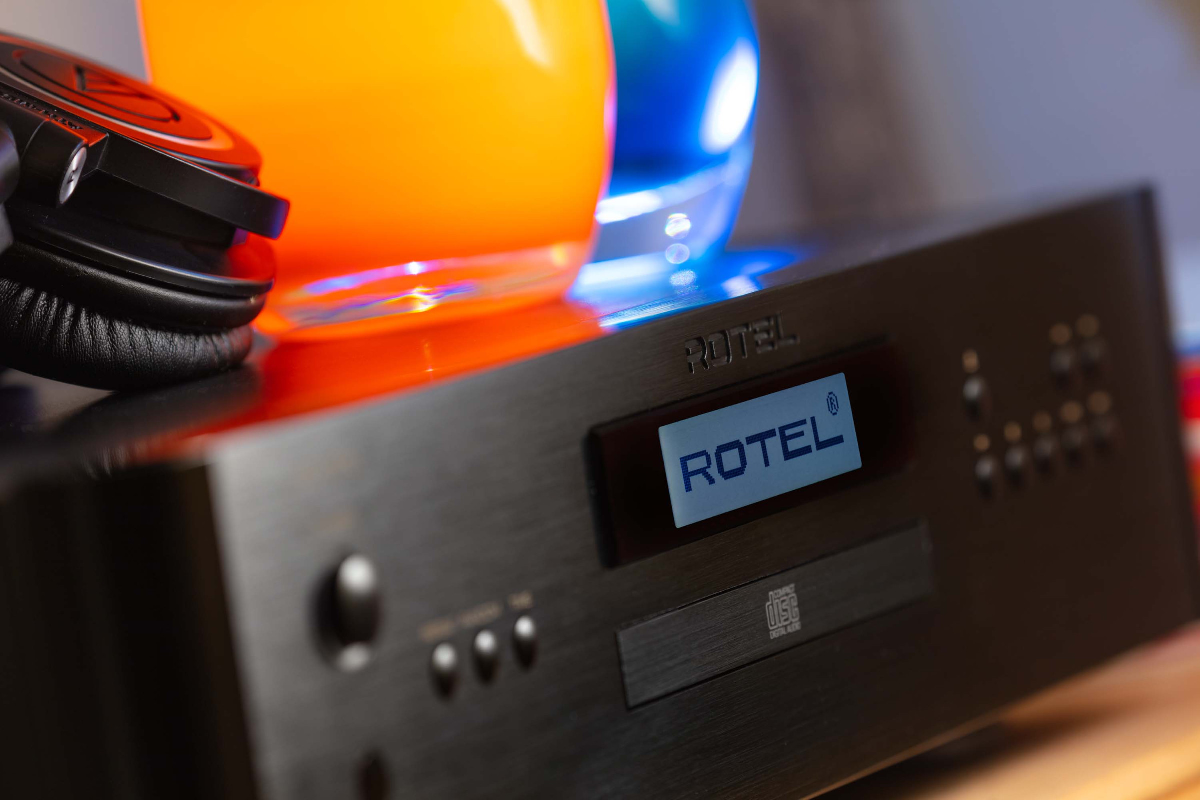 Auditorium Rotel RCD-1572 MKII  294112 - 8