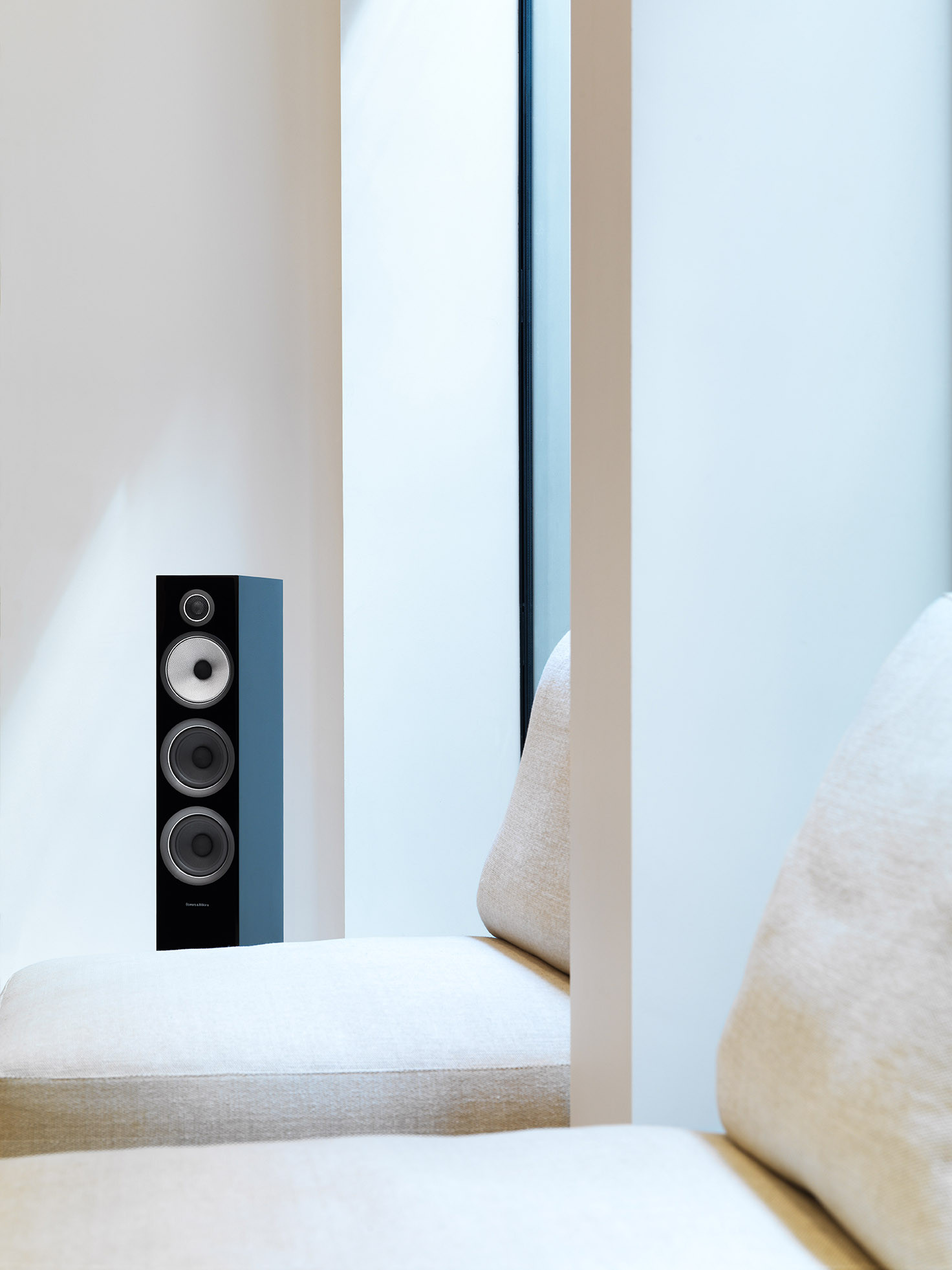 Auditorium Bowers & Wilkins 704 S2 Standlautsprecher  281763 - 2