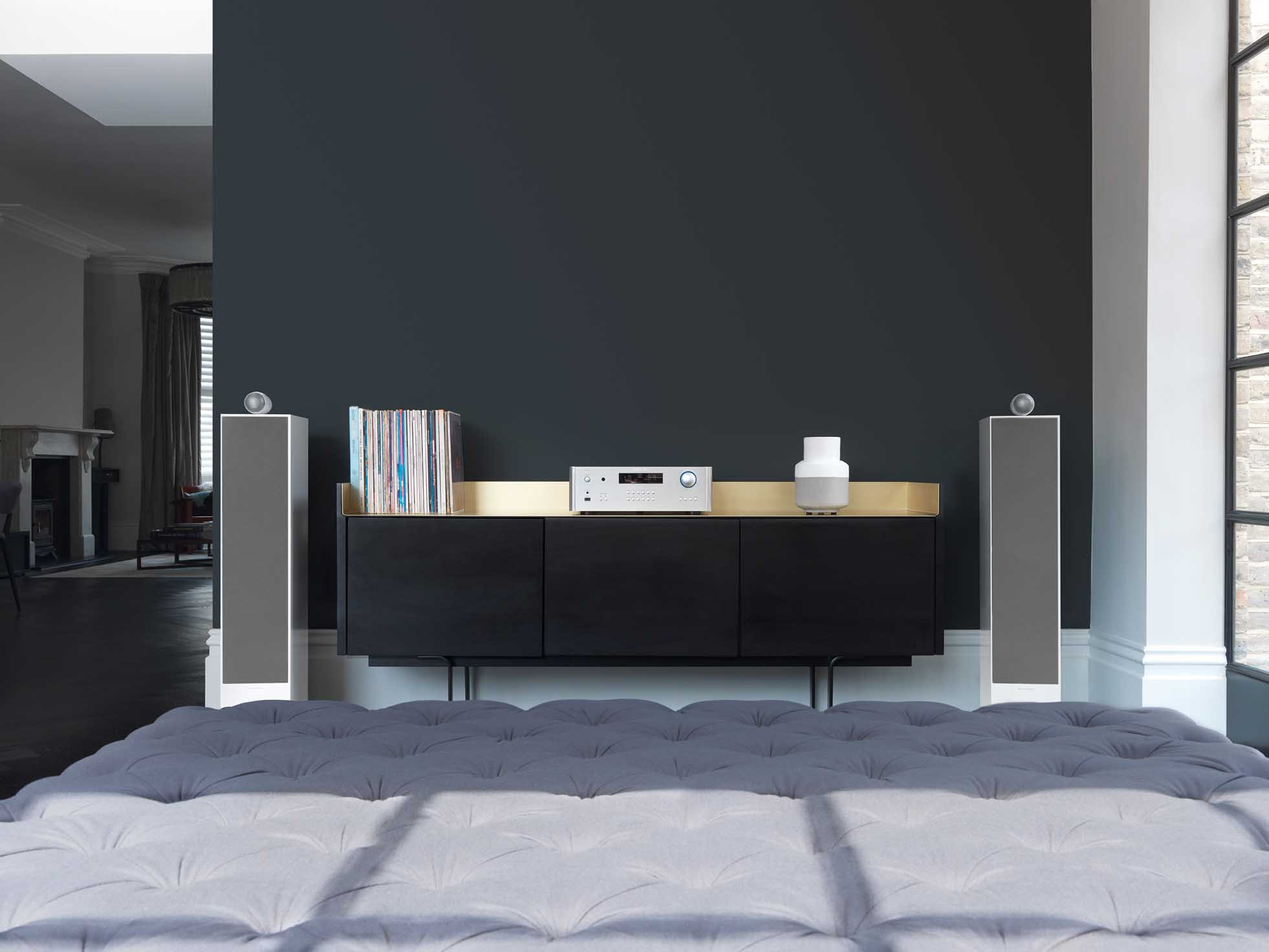 Auditorium Bowers & Wilkins 702 S2 Standlautsprecher 281953 - 5