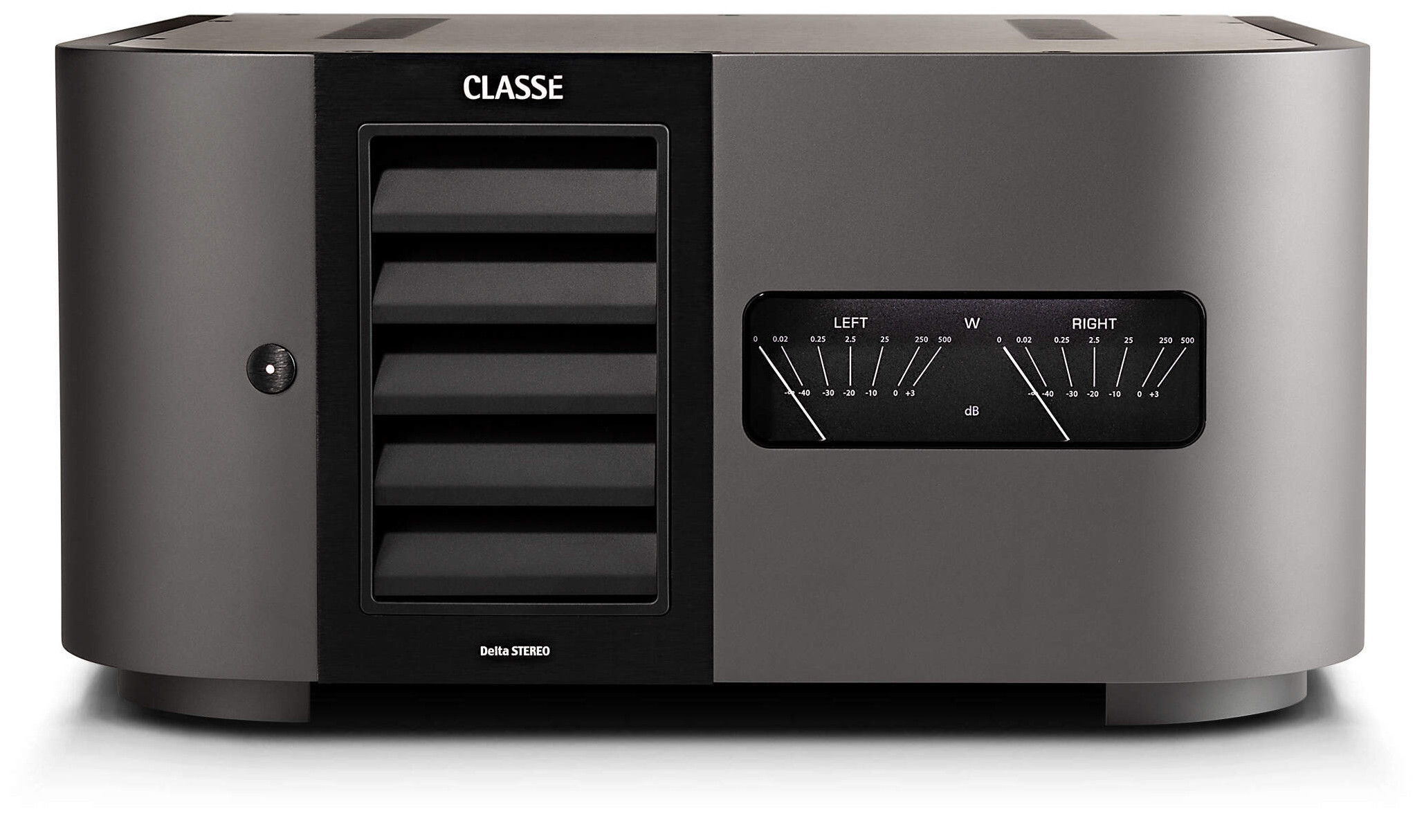 Auditorium Classe Delta Stereo Leistungsverstärker schwarz 207563 - 1