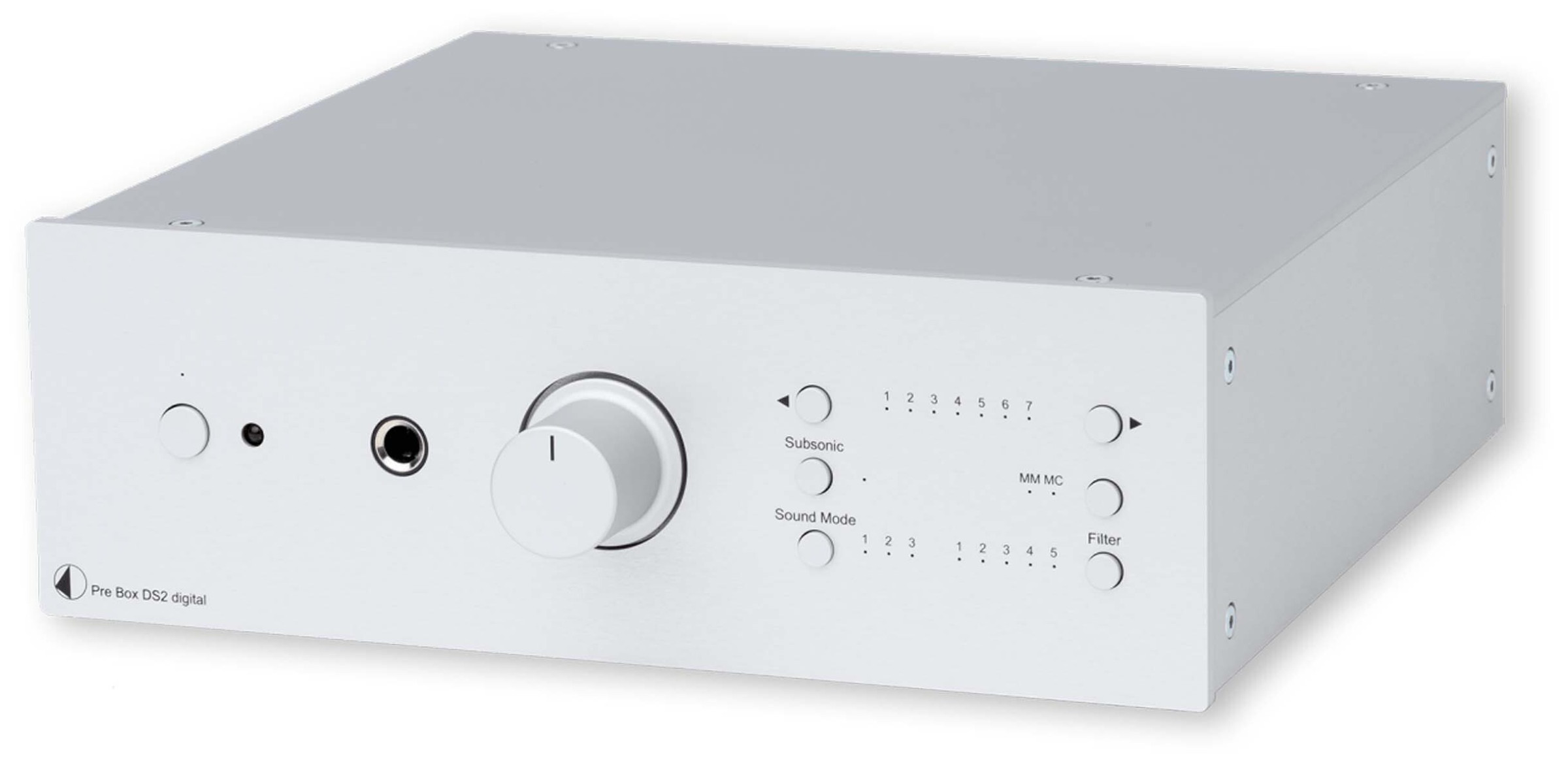 Auditorium Pro-Ject Pre Box DS2 Digital Vorverstärker 286107 - 1