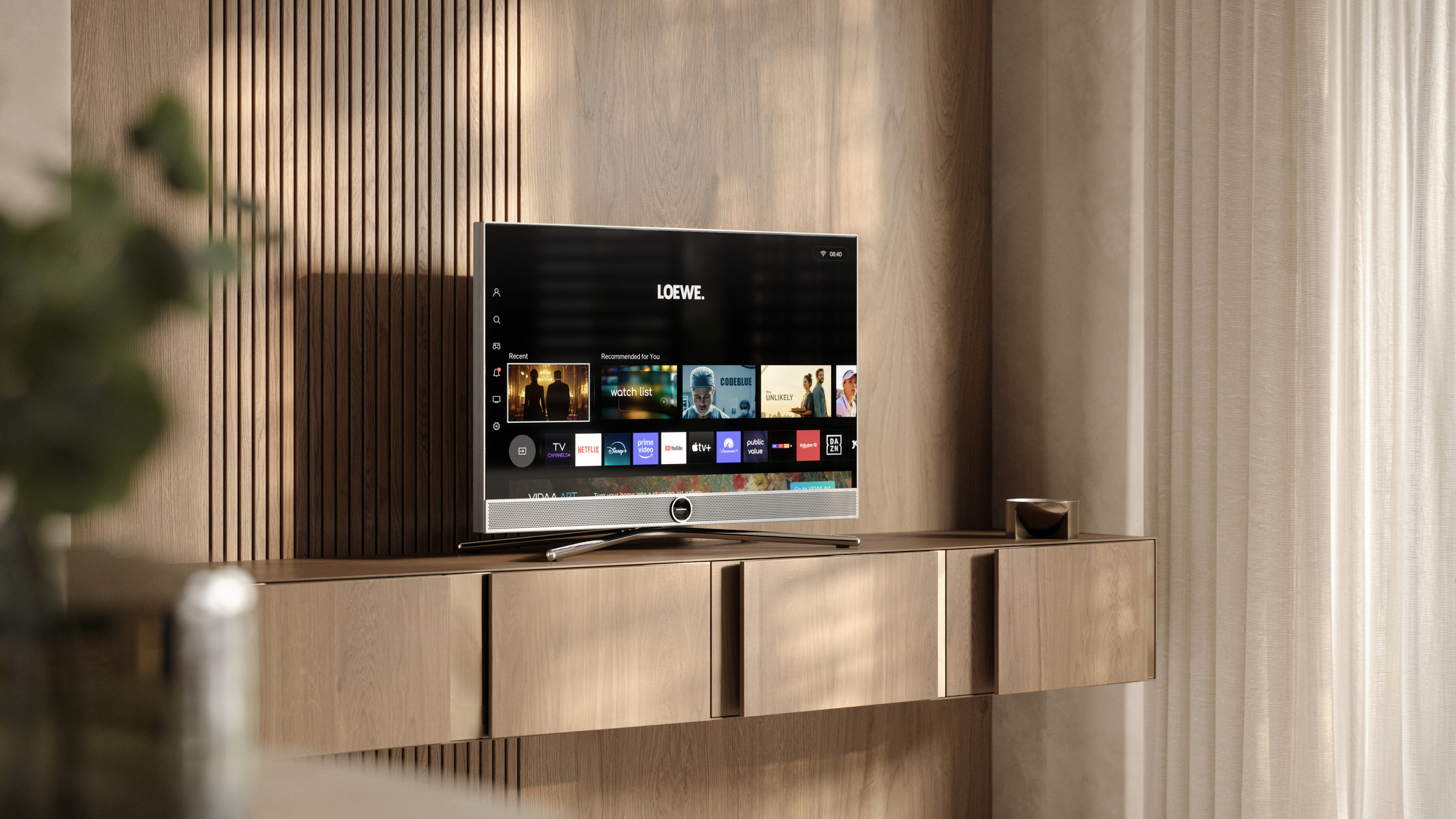 Auditorium Loewe Vega 43  216344 - 8