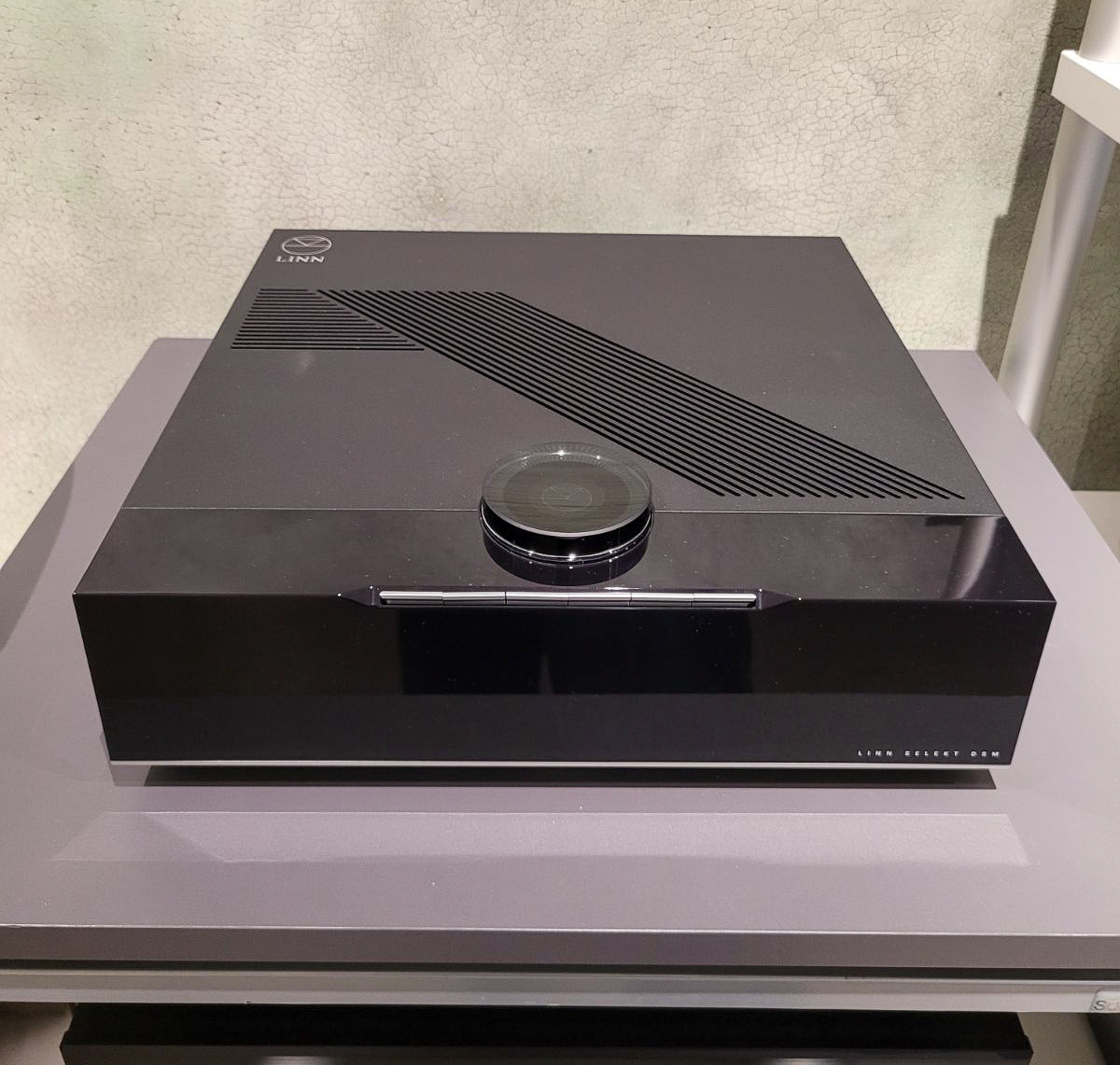 Auditorium Linn Selekt DSM Netzwerkplayer Line-Out & Katalyst DAC 213926 - 1