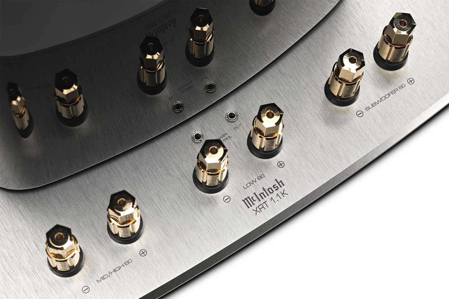 Auditorium McIntosh XRT1.1K Standlautsprecher Piano Black 207917 - 9