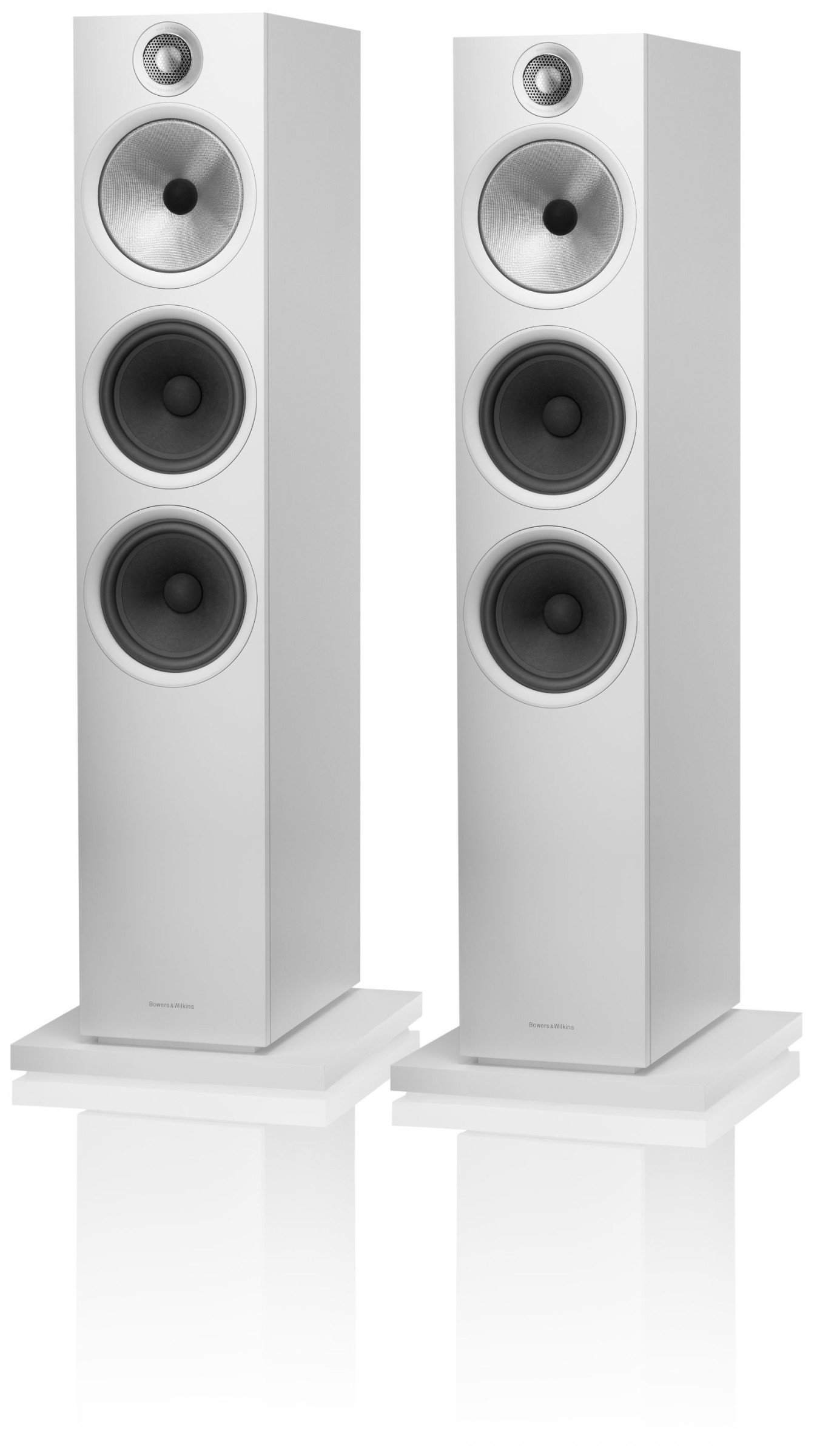 Auditorium Bowers & Wilkins 603 S2 Anniversary Edition Standlautsprecher (1Stück) 289575 - 3