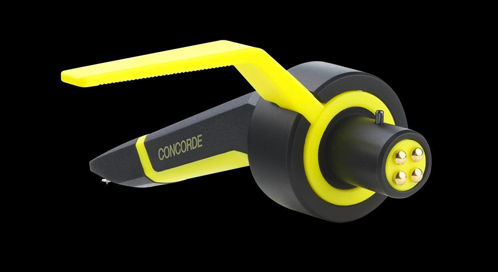 Auditorium Ortofon Concorde MK II Club DJ-Tonabnehmersystem 285799 - 3