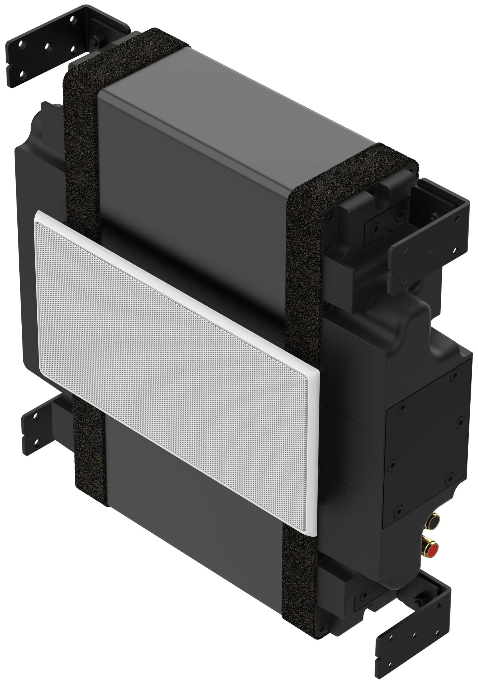 Auditorium Bowers & Wilkins ISW-6 Wandeinbau-Subwoofer 295352 - 4