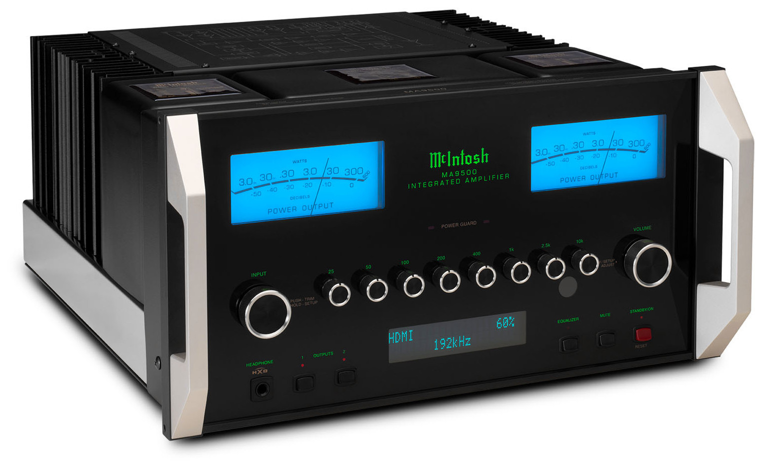 Auditorium McIntosh MA9500 AC Vollverstärker 294404 - 2