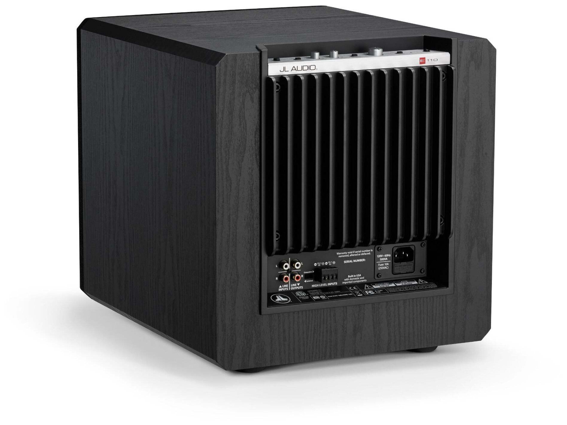 Auditorium JL Audio e110 aktiver Subwoofer 295945 - 4