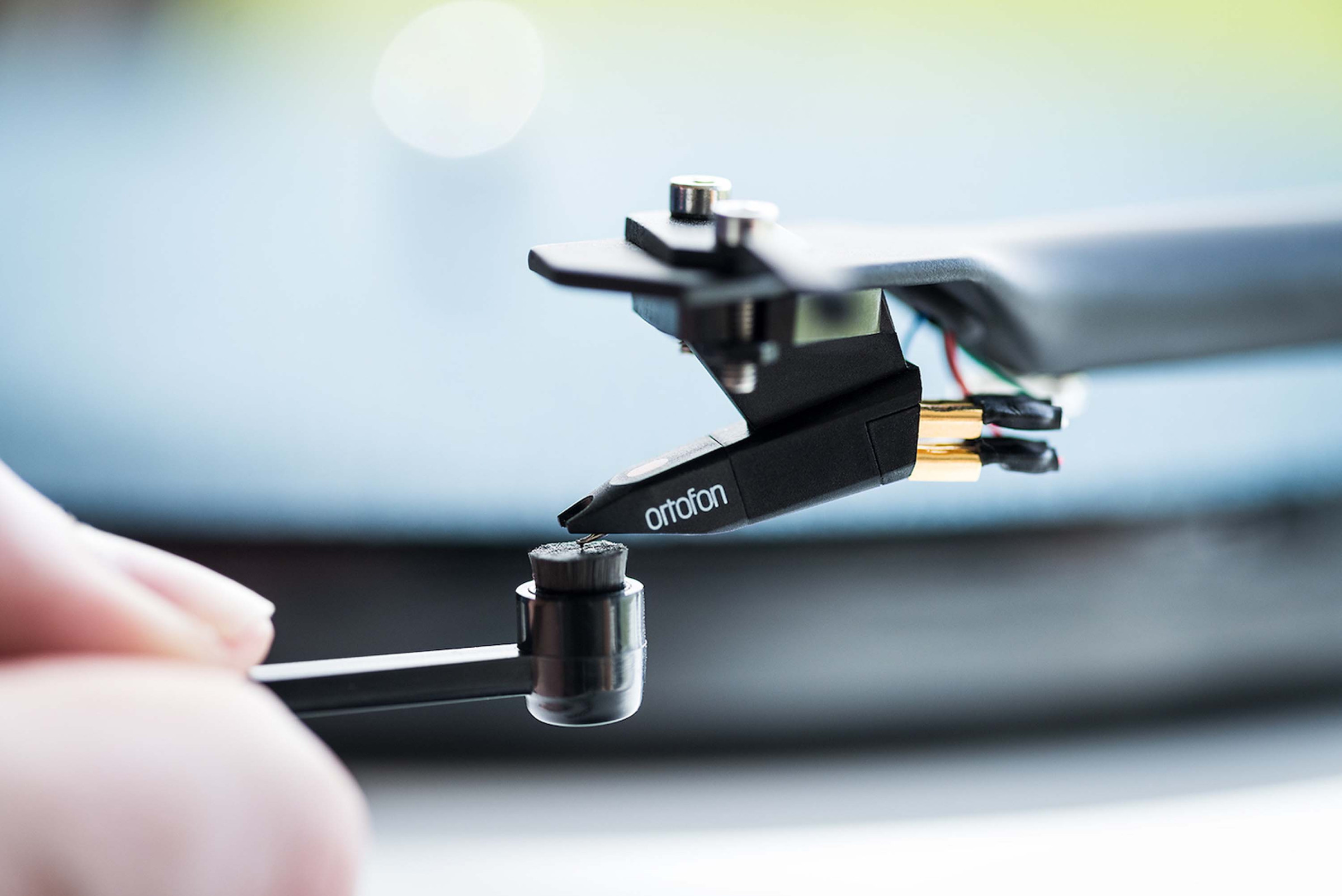 Auditorium Pro-Ject Clean It Karbonfaser Nadelbürste schwarz 253618 - 4