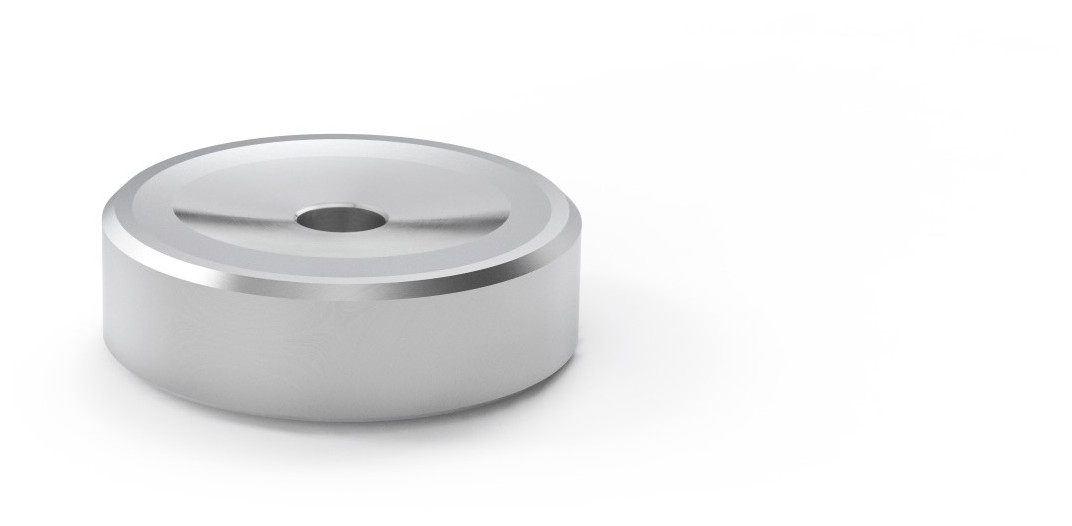 Auditorium Pro-Ject Adapt It Single-Puck für Single-Schallplatten (17cm) 253863 - 1