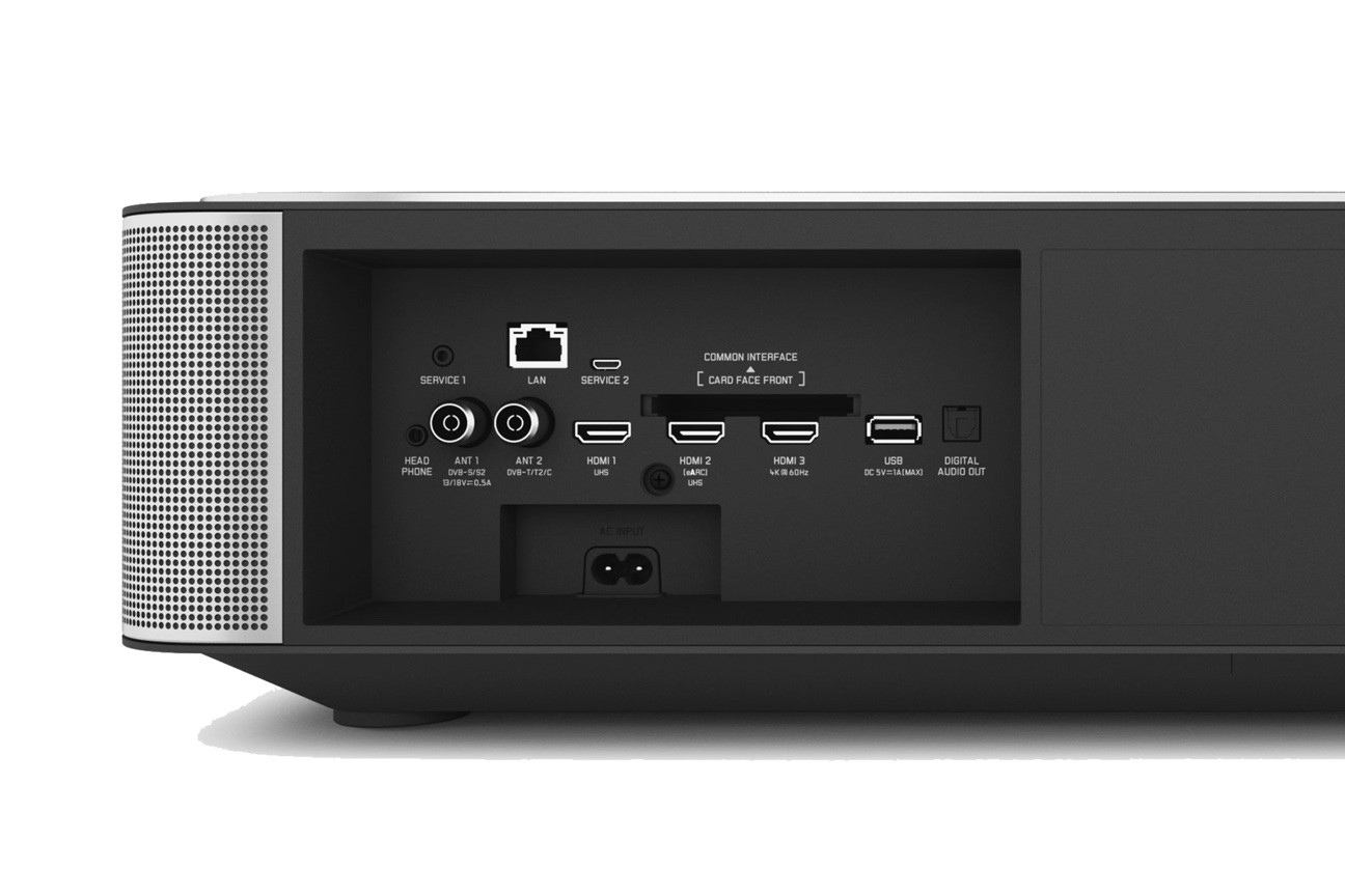 Auditorium Leica Cine 1 Laser-TV 204918 - 2