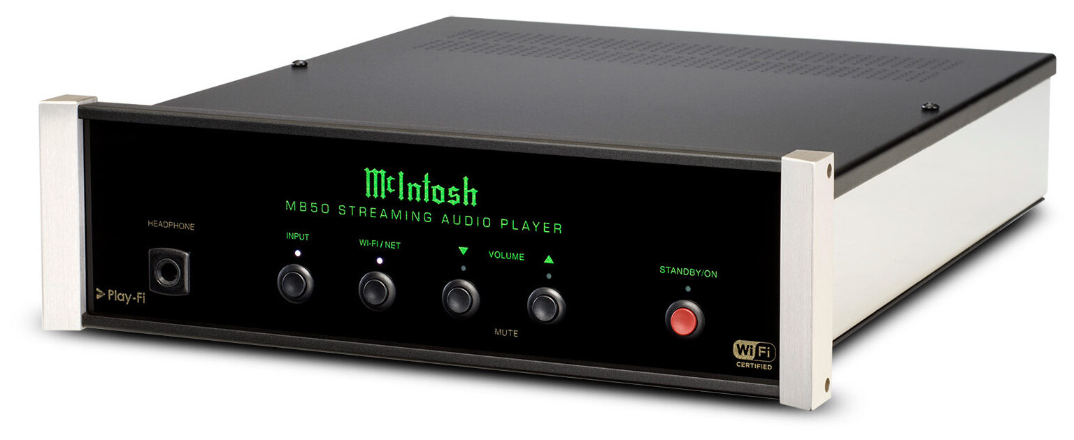 Auditorium McIntosh MB50 Streaming Audio Player 292825 - 2