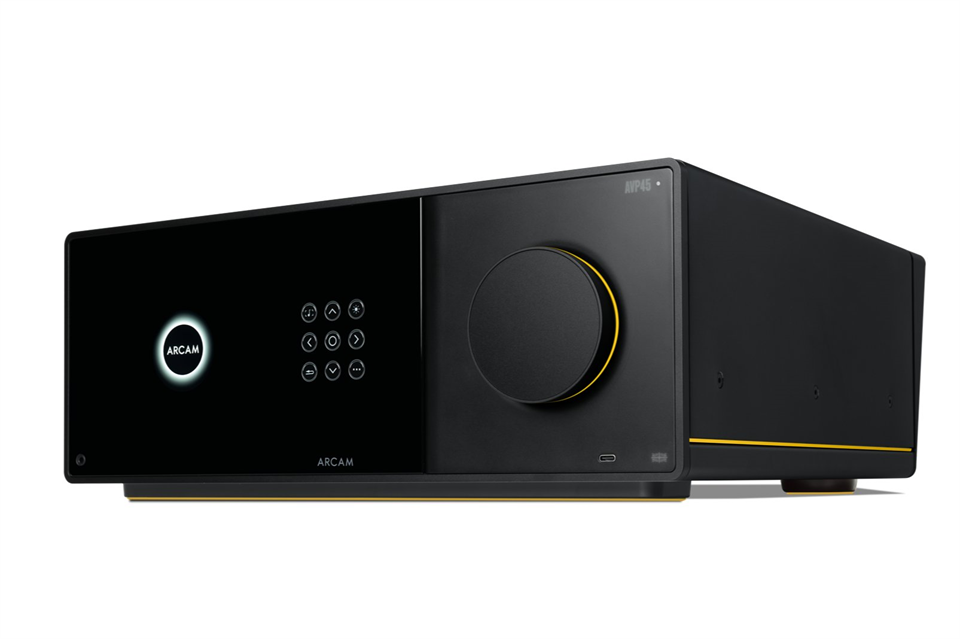 Auditorium Arcam AVP45 16-Kanal-Prozessor 215247 - 2