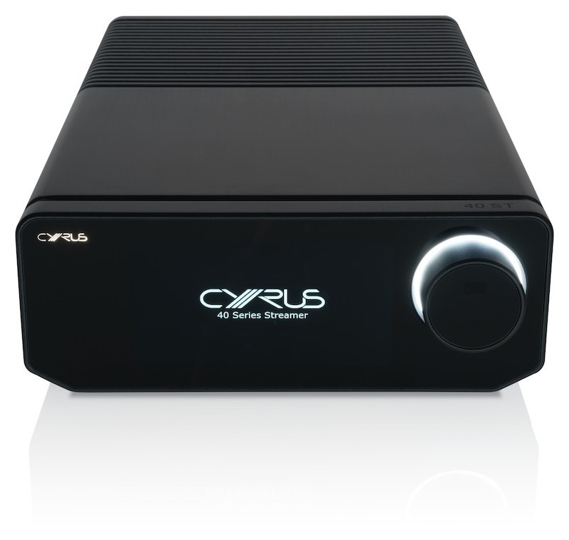 Auditorium Cyrus 40 ST Netzwerk-Streamer  206509 - 1