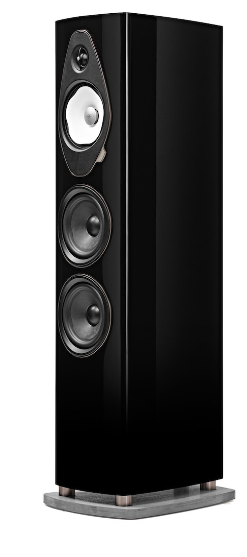 Auditorium Sonus Faber Sonetto V G2 3-Wege Standlautsprecher 204964 - 1