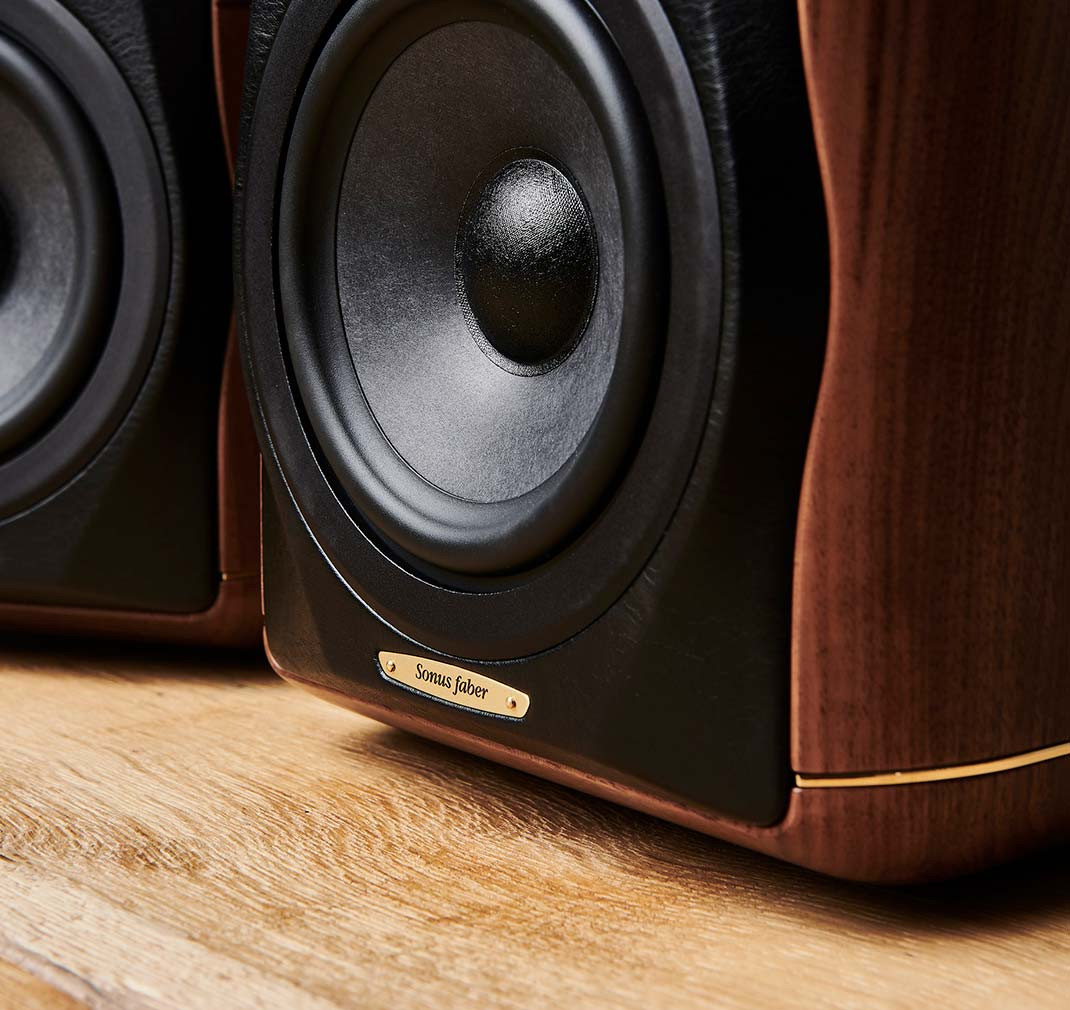 Auditorium Sonus Faber Minima Amator II Kompaktlautsprecher 201133 - 5