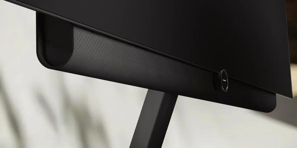 Auditorium Loewe inspire 48dr+ basalt grey 214641 - 2