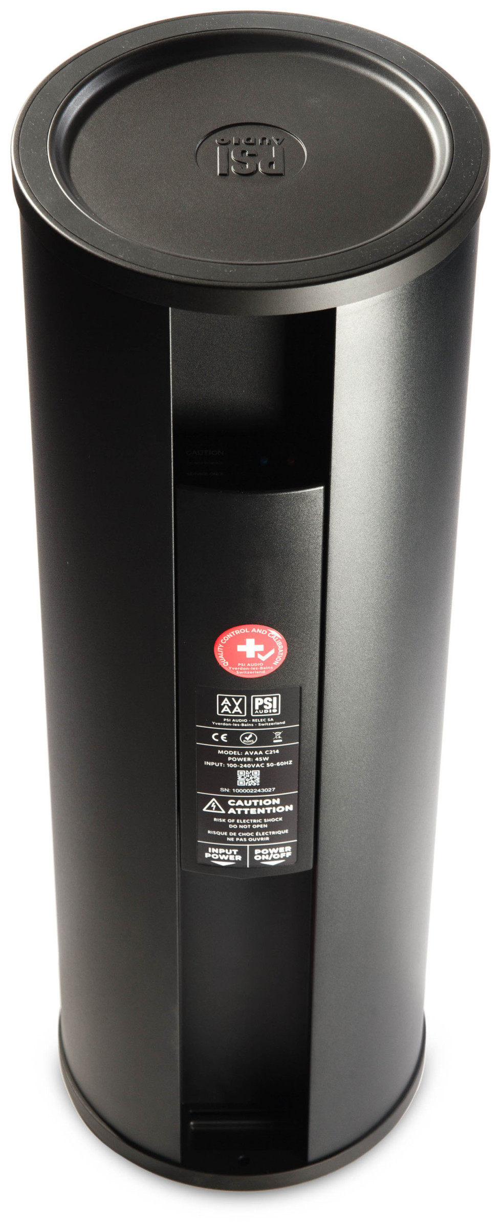 Auditorium PSI Audio AVAA C214 Bass-Absorber 202664 - 2