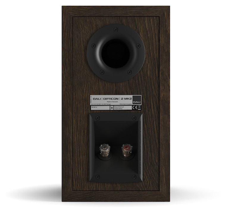 Auditorium Dali Opticon 2 MK2 Regallautsprecher 290458 - 2 Auditorium Dali Opticon 2 MK2 Regallautsprecher 290458 - 2