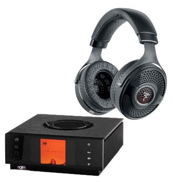 Auditorium Naim Uniti Atom Headphone Edition mit Focal Utopia 2022 200884 - 1