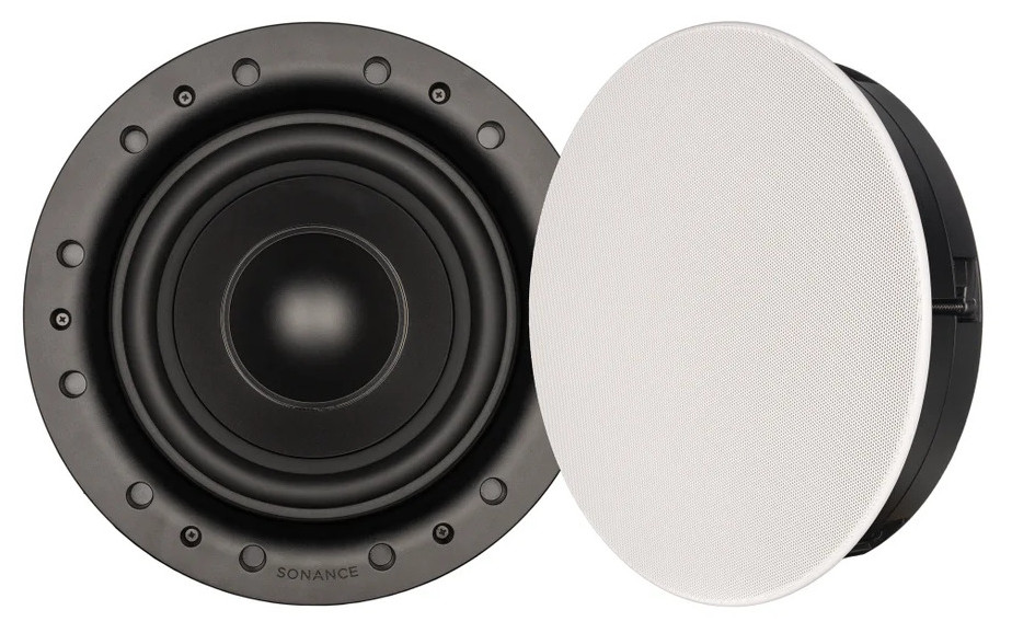 Auditorium Sonance VX XT 10 RW runder Einbausubwoofer 209823 - 1