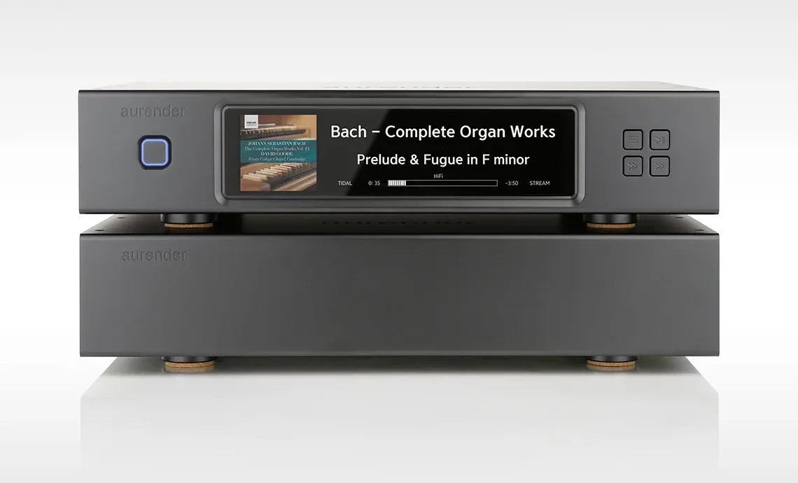 Auditorium Aurender N 30S A Signature Music Server 216172 - 1