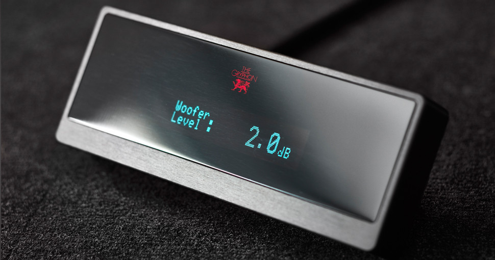 Auditorium Gryphon KODO Master Referenz Lautsprechersystem 285741 - 2