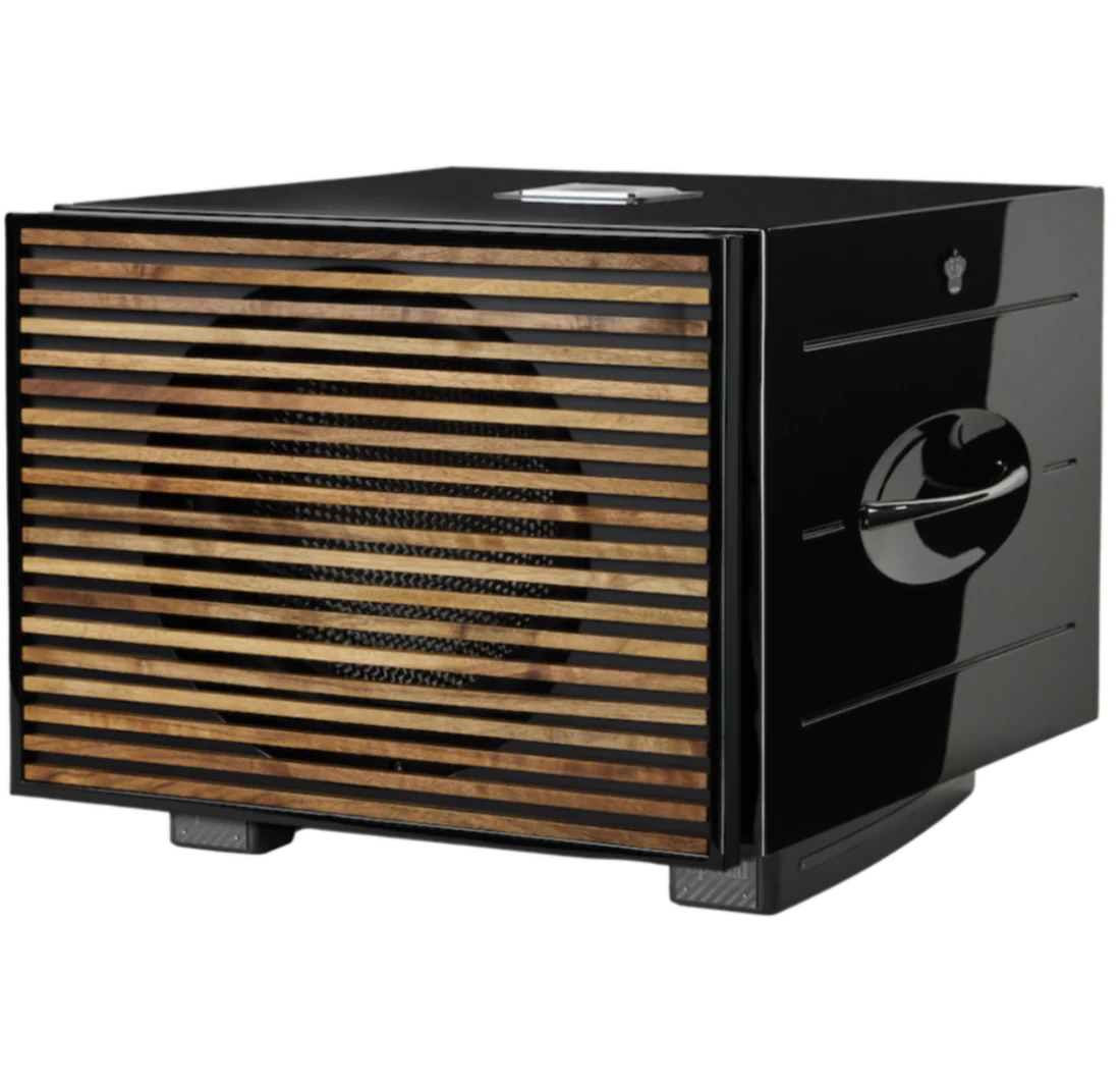 Auditorium REL Acoustics Ltd Carbon Special Black Label Subwoofer 214046 - 2