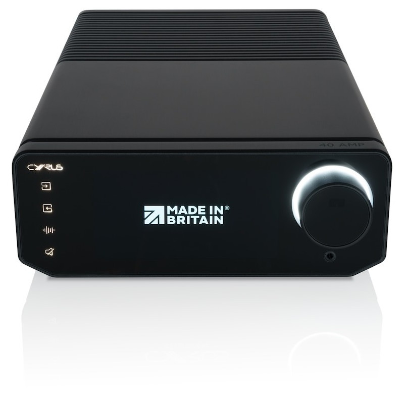 Auditorium Cyrus 40 AMP Integrierter Verstärker  206507 - 1