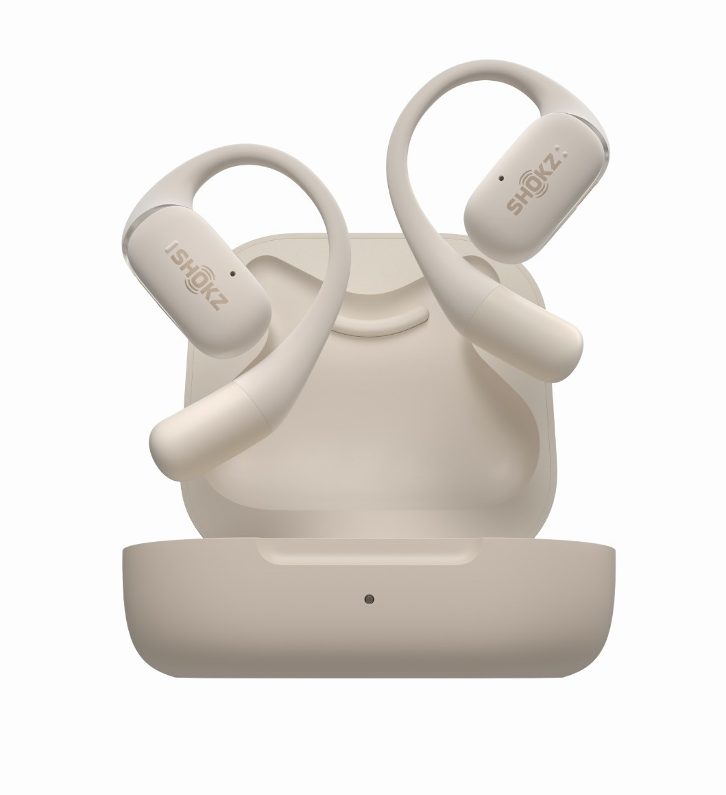 Auditorium Shokz OpenFit Bluetooth Open-Ear Kopfhörer 208694 - 1