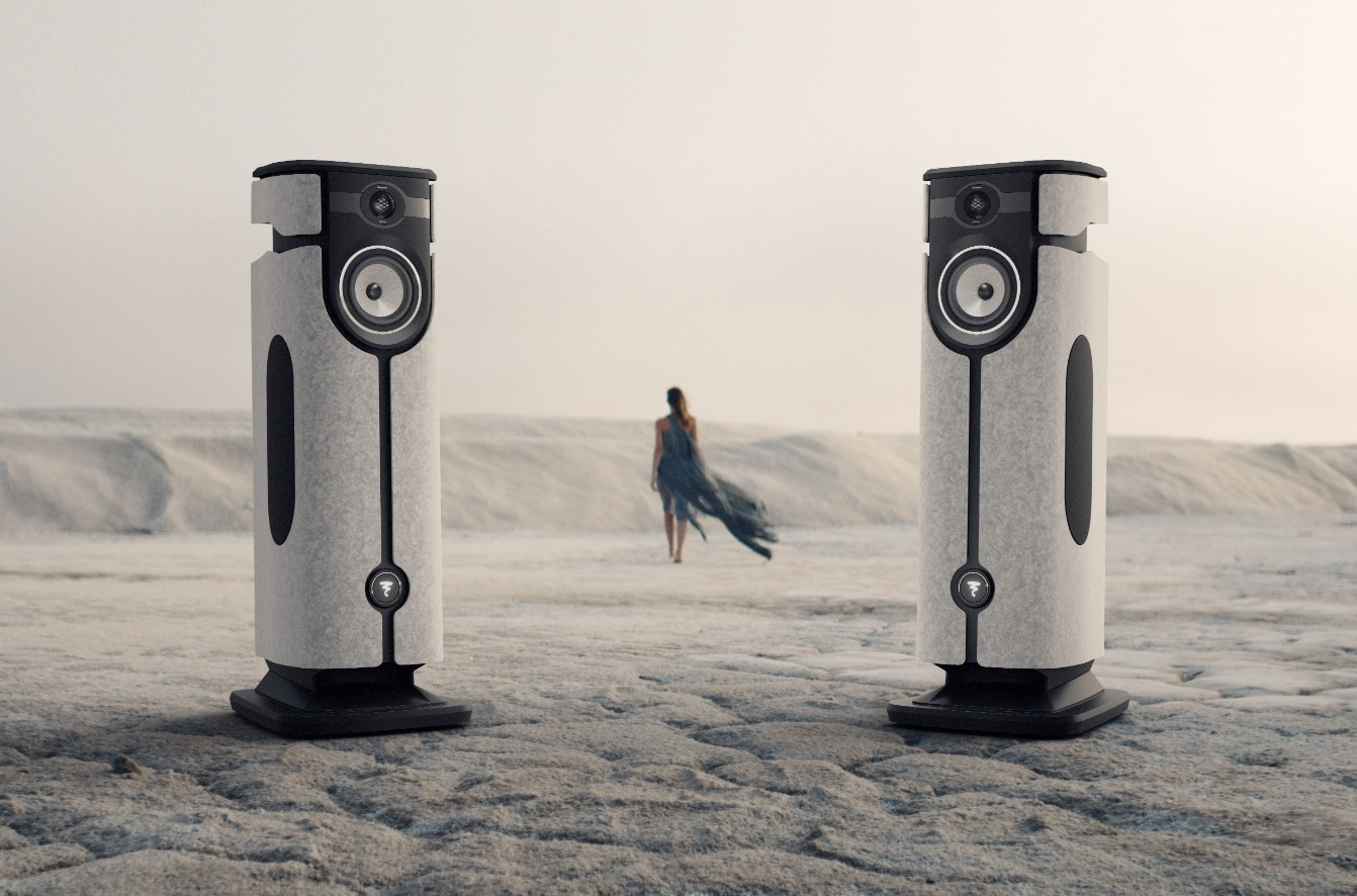 Auditorium Focal Diva Utopia - smarter Highend Lautsprecher 206335 - 8