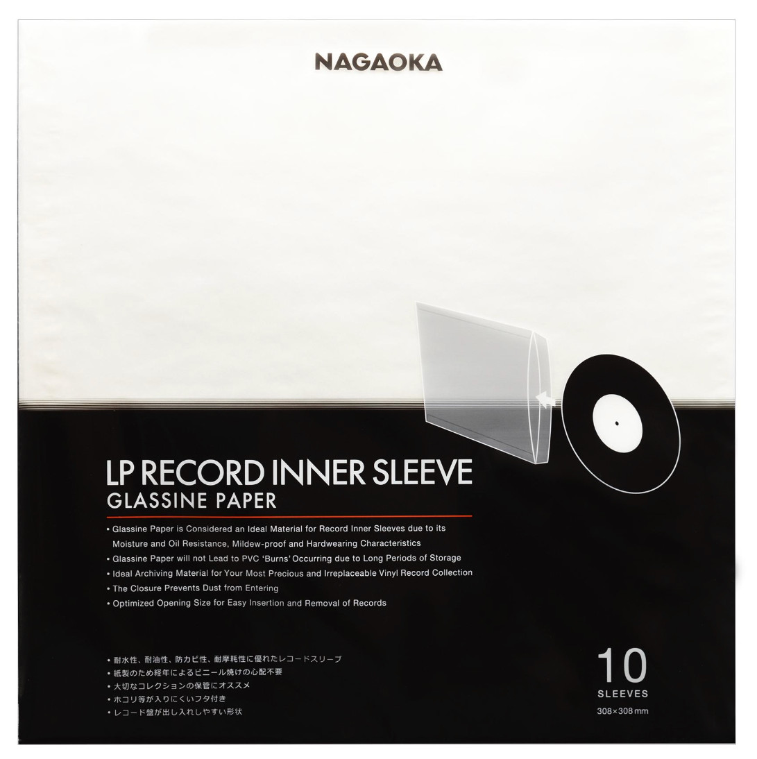 Auditorium Nagaoka GRS-LP10 Innenhüllen 299319 - 1